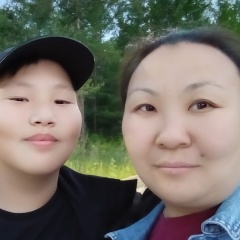 Ксения Балданова, Улан-Удэ