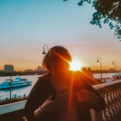 Алёна Синёва, 14.10, Москва