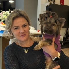 Ирина Любимцева, 29.03, Таллин