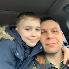 Андрей Абрамов, 25.05, Санкт-Петербург