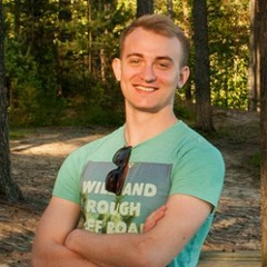 Владислав Калиновский, 08.01.1993, Санкт-Петербург