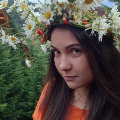 Женя Письменская, 04.11, Николаев