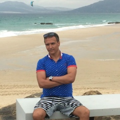 Игорь Раставецкий, 20.11, Marbella