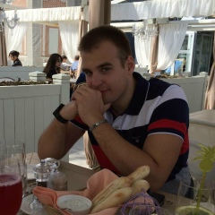 Артем Бабенко, 26.11