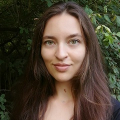 Яна Яровая, 16.07.1992, Красноярск