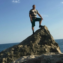 Михаил Телегин, 31.08.1989, Пушкино