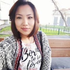 Назира Исабаева, 10.10, Москва