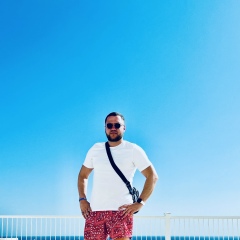 Виктор С, Астана