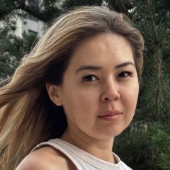 Marzhan Tuleyeva, 18.04.1987, Алматы