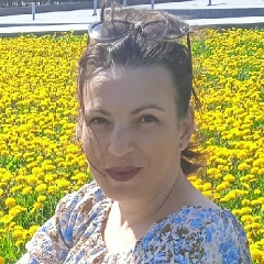 Ольга Ковалева, 04.02.1980, Донецк