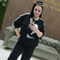 Александра Скоробогатова, Кара-Балта