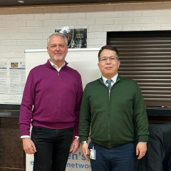 Нурлан Табетов, Астана