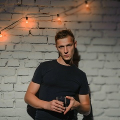 Женя Стэркин, 12.09, Минск