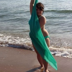 Юля Трущенкова, Астрахань