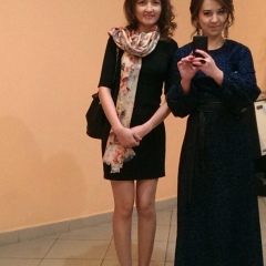 Бота Кожабекова, 16.09.1984, Шымкент