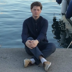 Иван Козодой, 27.03, Москва