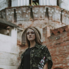 Александра Елисеева, 19.02.1996, Москва