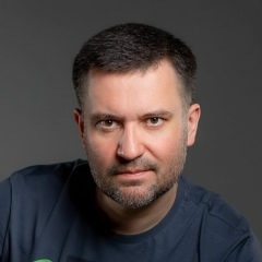 Олег Лесюк, 03.10.1981, Санкт-Петербург