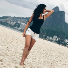 Анна Малафеева, 15.08, Москва