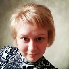 Оксана Богданова, 01.11, Самара