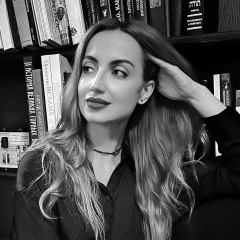 Юлия Харченко, 16.05, Москва