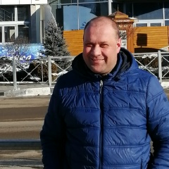 Александр Белюсенко, Волжский