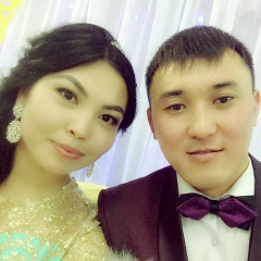 Акерке Газизова, 29.08.1991, Павлодар