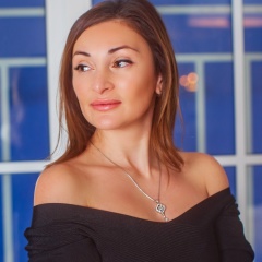 Нарина Сукясова, 19.04.1984, Санкт-Петербург