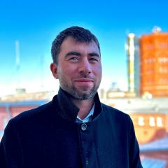 Алексей Заманушин, 12.09, Санкт-Петербург