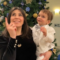 Элина Богданова, 01.04.1989, Москва