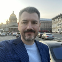 Сергей Давыдов, 21.01