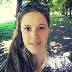 Наталья Домрачева, Санкт-Петербург