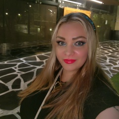 Alla Snetkova, Санкт-Петербург