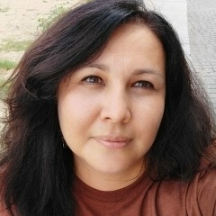 Alina Naumova, 27.01, Алматы