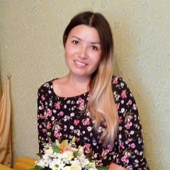 Маргарита Кашаева, Оренбург