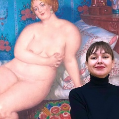 Евгения Теущакова, 28.05