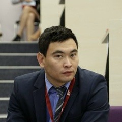 Аман Мамырбеков, Москва