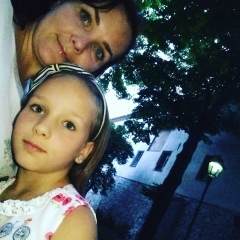 Евгения Острянко, 28.02, Бердянск