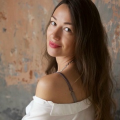 Наташа Безрукова, 27.09, Екатеринбург