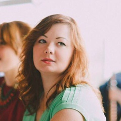 Надежда Бройтман (Южина), 16.08, Москва