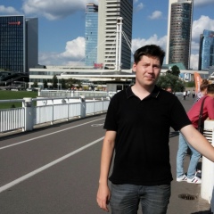 Олег Дайнеко, 04.09.1987, Минск