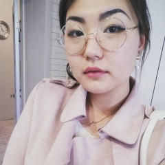 Guldana Agibay, 26.10.1993, Астана