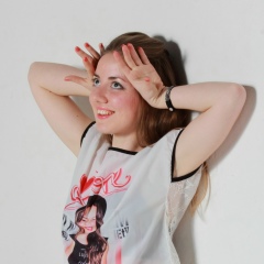 Олюсенька Евстафиева, 05.08.1990, Киев