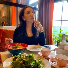 Nurzat Abaskanova, 04.10.1996, Бишкек