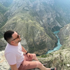 Анвар Гилязов, Владимир