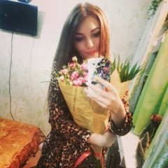 Анна Крылова, 08.05.1992, Москва