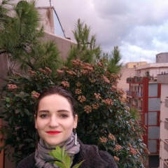 Mariana Markhel, 10.06.1990, Киев