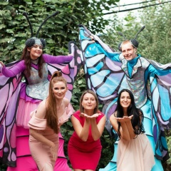 Светлана Огранизация Праздников, Чита