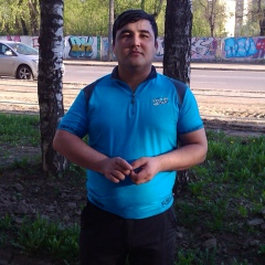 Baxtiyor Usmanov, 07.01.1989, Тверь