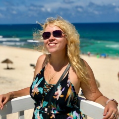 Ирина Судакова, 17.08, Cancún